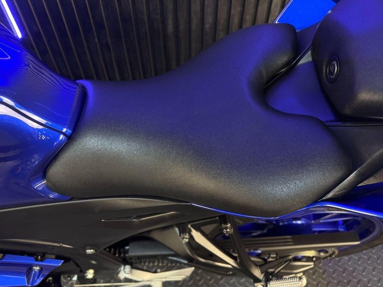 2024 Yamaha R125 125 Euro 5