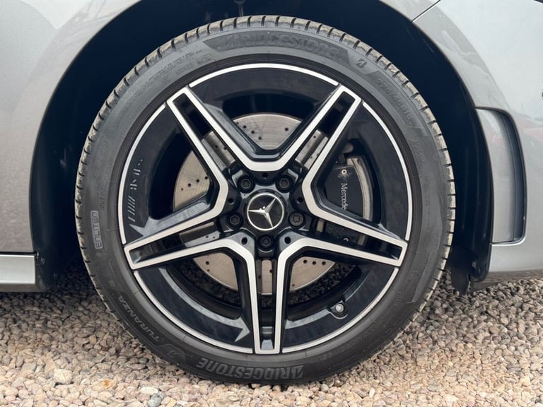 2022 71 MERCEDES-BENZ A-CLASS 1.3 A250E 15.6KWH AMG LINE EDITION (PREMIUM PLUS) 