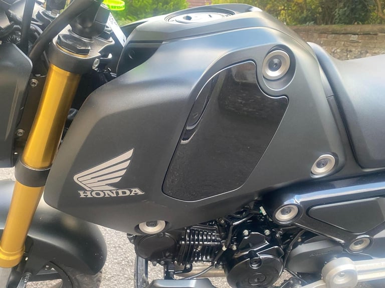 2021 Honda MSX125 125 Euro 5