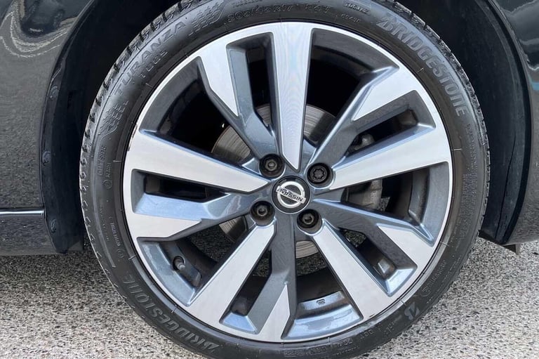 2022 Nissan Micra 1.0 IG-T 92 Tekna 5dr HATCHBACK Petrol Manual