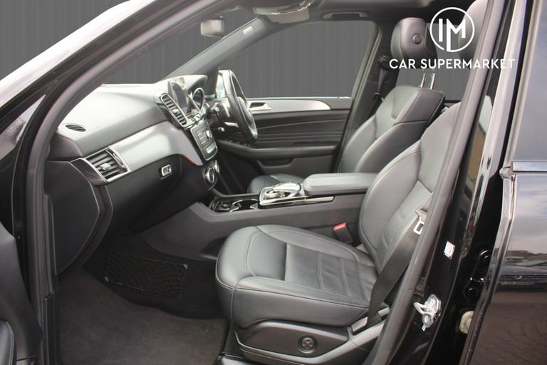 2018 Mercedes-Benz GLE 3.0 GLE350d V6 AMG Night Edition (Premium Plus) G-Tronic 4MATIC Euro 6 (s/...