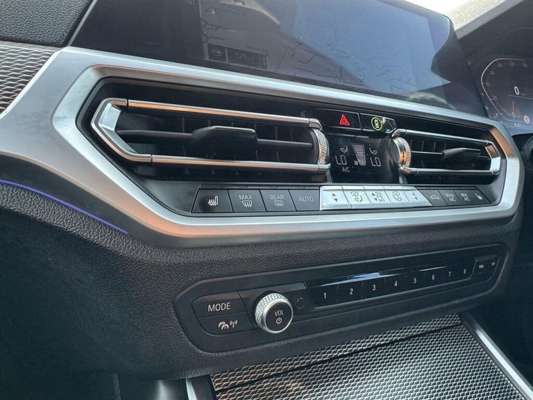 2019 BMW 3 Series 320i M Sport 4dr Step Auto SALOON PETROL Automatic