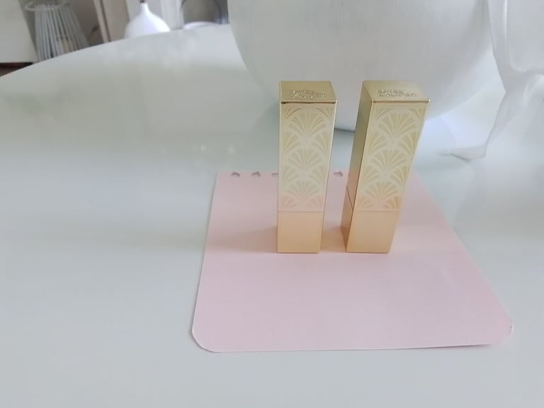 Lipsticks x 2 Limited Edition Brand New By Estee Lauder 