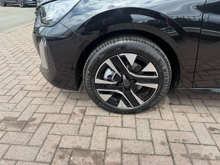 2025 Peugeot 208 1.2 PureTech Allure Hatchback 5dr Petrol Manual Euro 6 (s/s) (100 ps) Hatchback ...