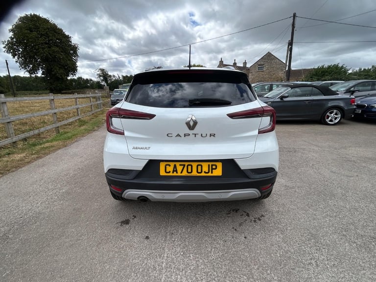 RENAULT CAPTUR 1.3 Iconic TCe 130 2020
