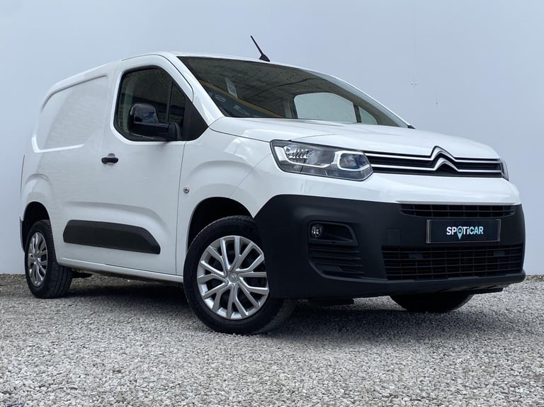 2022 Citroen Berlingo 1.5 BlueHDi 1000 Enterprise M Pro SWB Euro 6 (s/s) 5dr PANEL VAN Diesel Manual