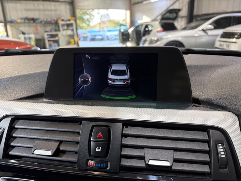 2014 BMW 4 Series 420d M Sport 2dr Auto COUPE DIESEL Automatic