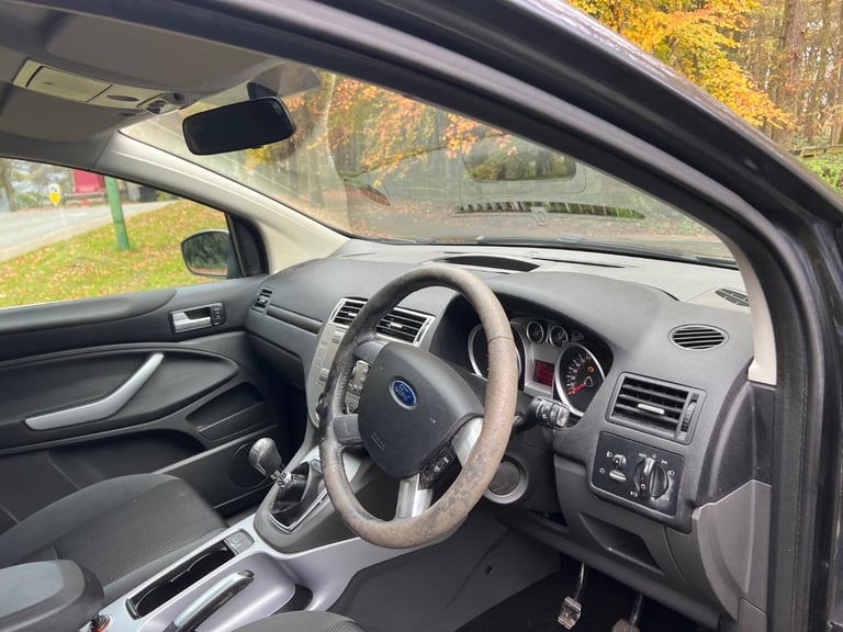 FORD KUGA 2.0 TDCi Zetec Grey Manual Diesel 2010