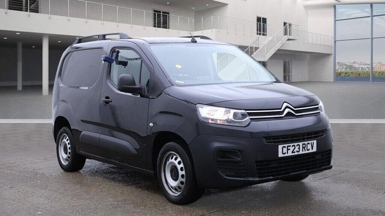 image for 2023 Citroen Berlingo 1.5 BlueHDi 1000 Enterprise Edition M SWB Euro 6 (s/s) 5dr PANEL VAN Diesel...