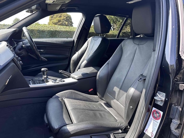 2014 BMW 3 Series 320d M Sport Estate Diesel Manual