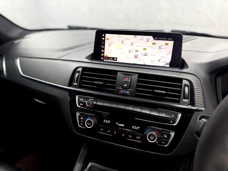 2018 BMW M2  3.0i DCT Euro 6 (s/s) 2dr M PERFORMANCE CARBON KIT &amp; INTERIOR COUPE Petrol Semi ...