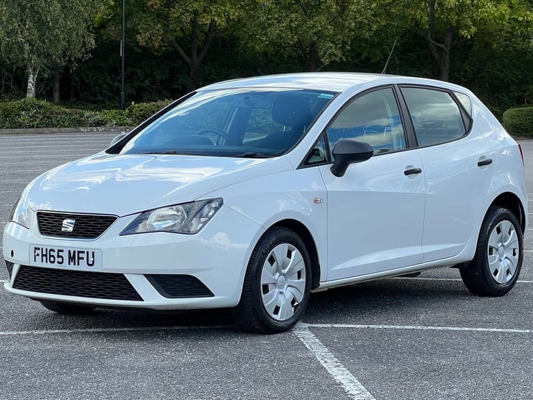 2015 SEAT Ibiza 1.4 Ibiza S TDI 5dr Hatchback Diesel Manual