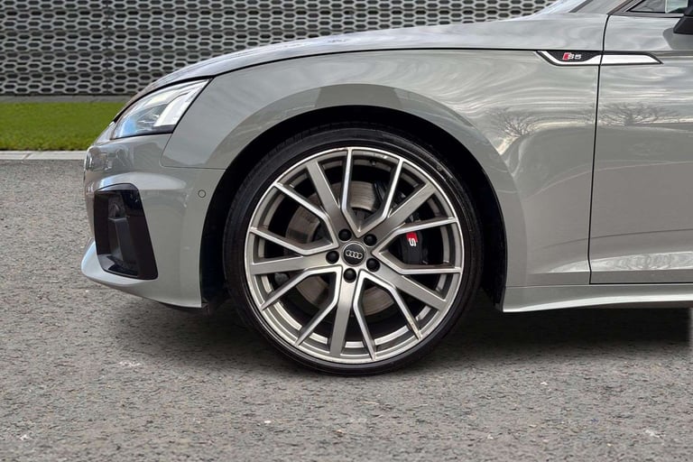 2021 Audi A5 S5 TDI Quattro Vorsprung 2dr Tiptronic COUPE DIESEL Automatic