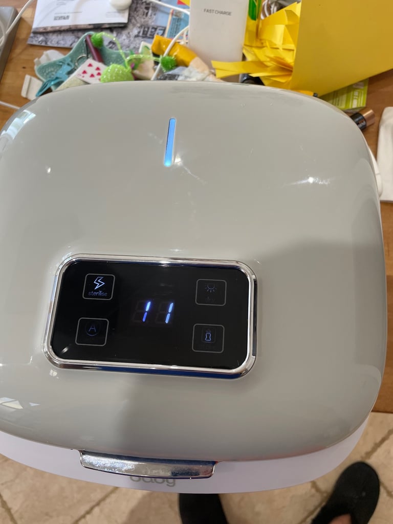 image for Vital baby uv steriliser