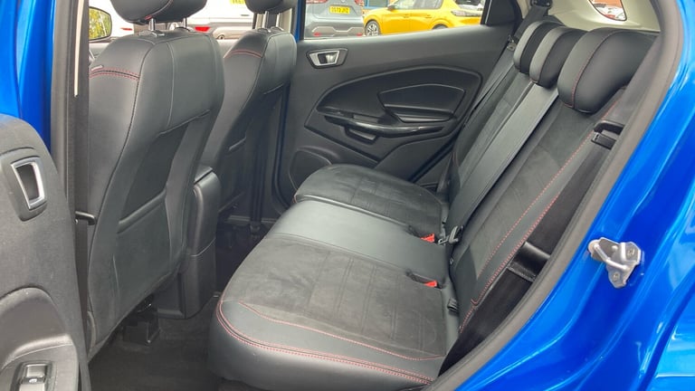 2022 Ford Ecosport 1.0 EcoBoost 125 ST-Line 5dr HATCHBACK PETROL Manual
