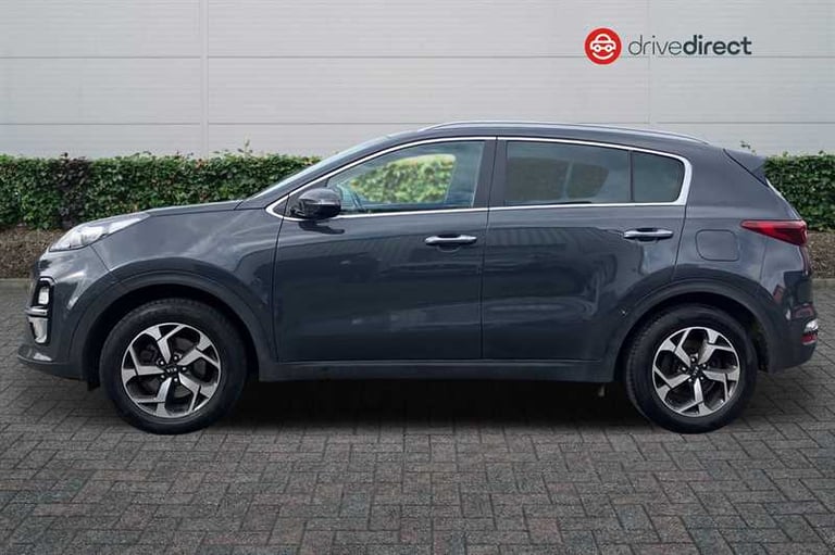 2020 Kia Sportage 1.6 GDi ISG 2 5dr ESTATE PETROL Manual
