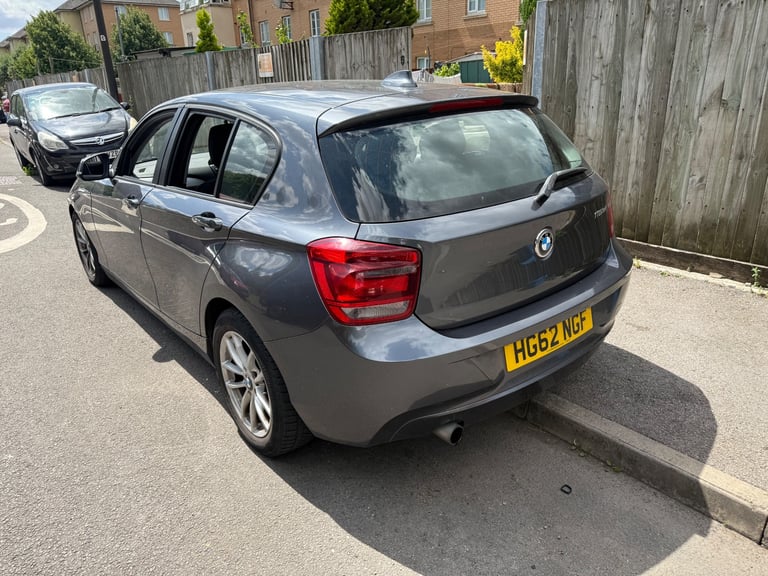 2013 BMW 116d ED 1 series 