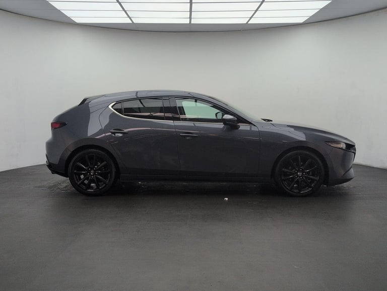 2021 Mazda Mazda3 2.0 e-SKYACTIV-X MHEV Sport Lux Hatchback 5dr Petrol Auto Euro 6 (s/s) (186 HAT...