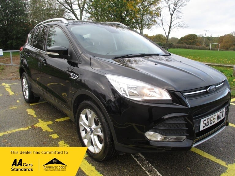 Ford Kuga ZETEC TDCI
