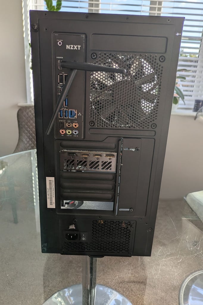 Gaming PC – Plays All Latest Titles | Z790 | PCIe 5 | DDR5 | Intel