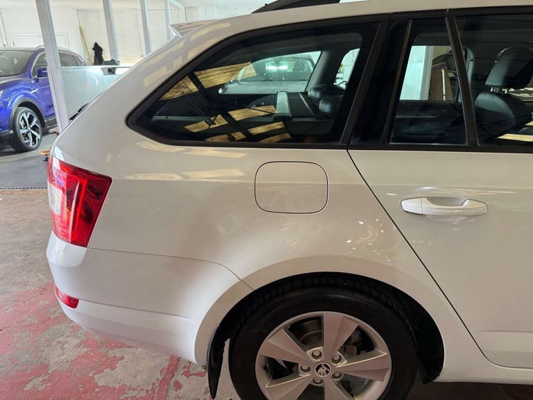 2016 Skoda Octavia 1.6 Octavia SE L TDI 5dr Estate Diesel Manual