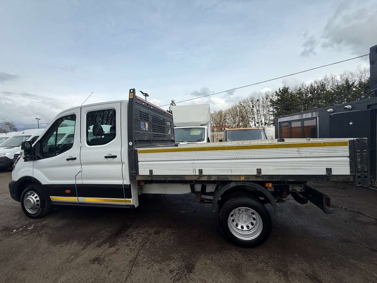 2019 Ford Transit 2.0 Transit 350 Leader EcoBlue Chassis Cab Diesel Manual