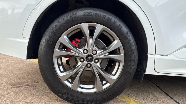 2020 Ford Kuga 1.5 EcoBlue ST-Line 5dr Diesel Estate Estate Diesel Manual