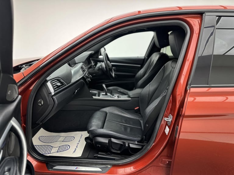 2017 BMW 3 Series 330e M Sport 4dr Step Auto SALOON PETROL/ELECTRIC Automatic