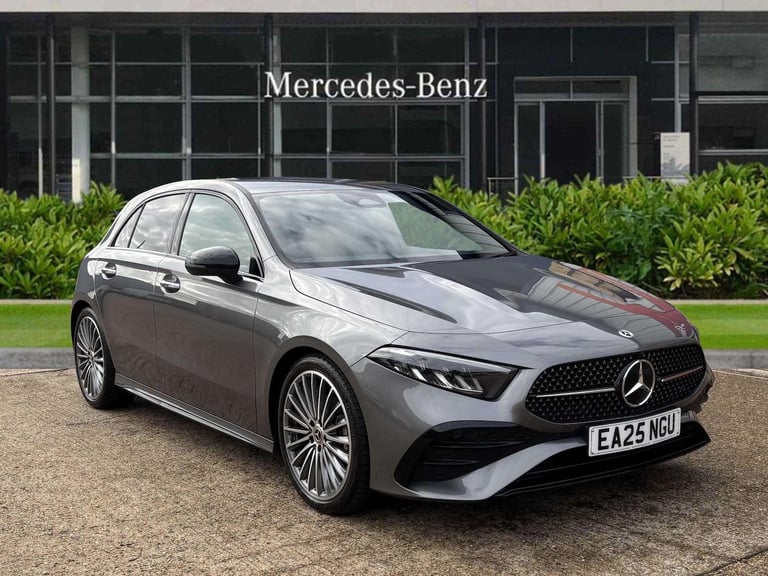 2025 Mercedes-Benz A-Class A180 AMG Line Premium 5dr Auto Hatchback Petrol Automatic