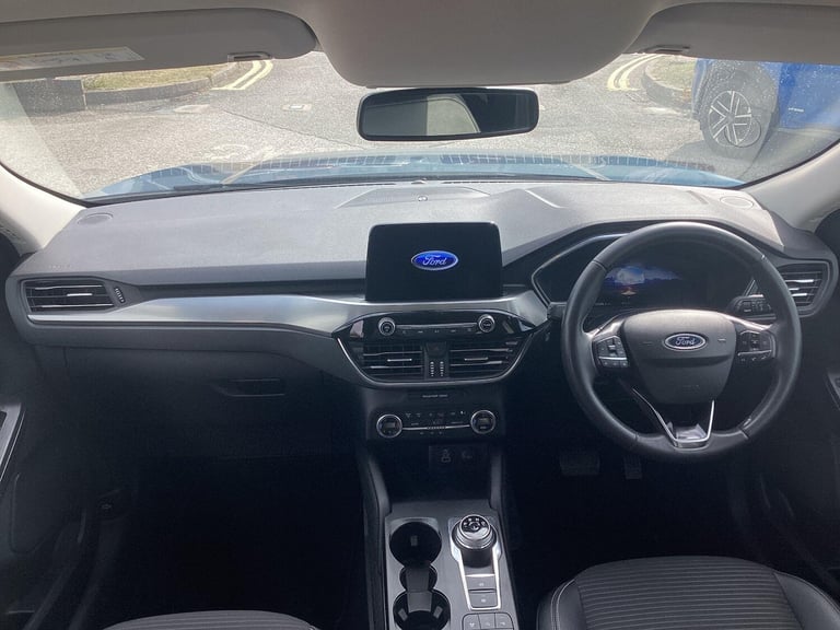 2022 Ford Kuga 2.0 EcoBlue 190 Titanium 5dr Auto AWD HATCHBACK DIESEL Automatic