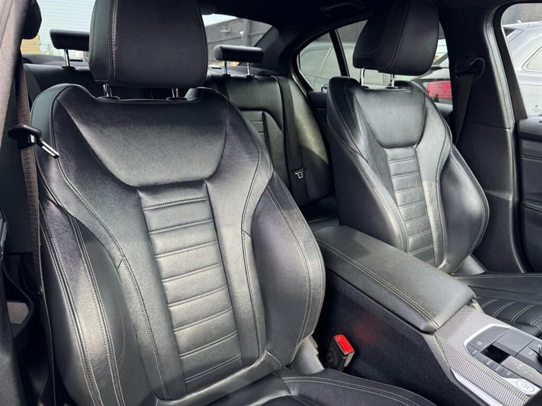 2019 BMW 3 Series 320i M Sport 4dr Step Auto SALOON PETROL Automatic
