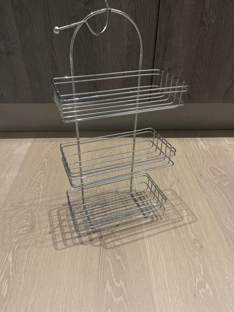 image for Free shower caddy