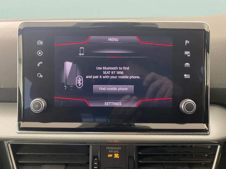 2020 SEAT Tarraco 2.0 TDI SE Technology SUV 5dr Diesel Manual Euro 6 (s/s) (150 ps) - CLIMATE Suv...