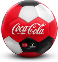 image for Coca Cola Fifa World Cup 2022 Football - Size 5, Deflated (Brand New)
