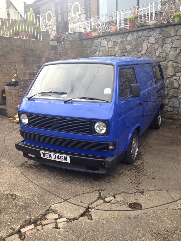 image for Volkswagen, T25 1980