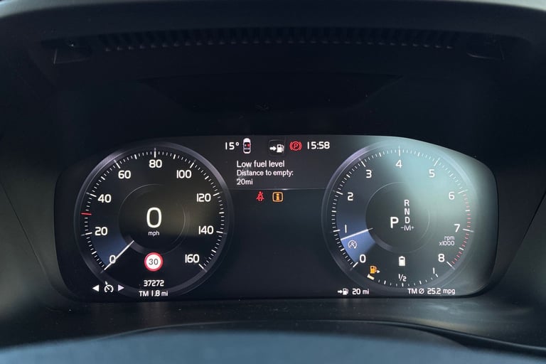 2021 Volvo XC40 92673 Estate Petrol Automatic