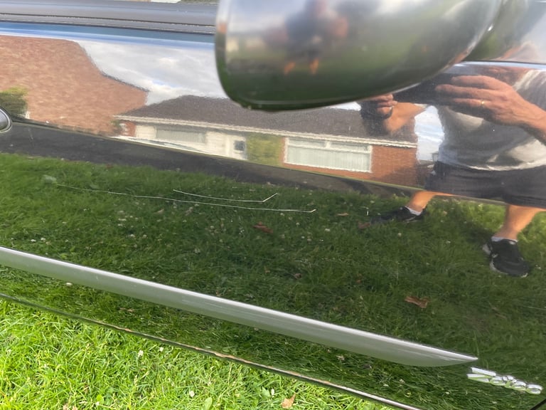 54 Plate Ford Focus Automatic 1.6 Zetec