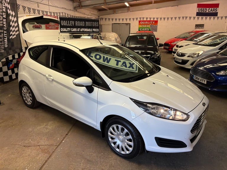 FORD FIESTA 1.25 Style 2013