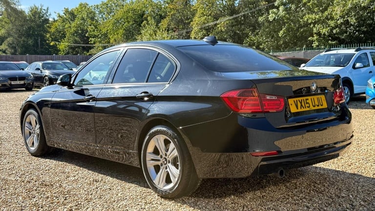 BMW 3 SERIES 2.0 318d Sport Euro 5 (s/s) 4dr 2015