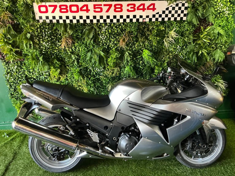 Kawasaki Zzr1400 free delivery 
