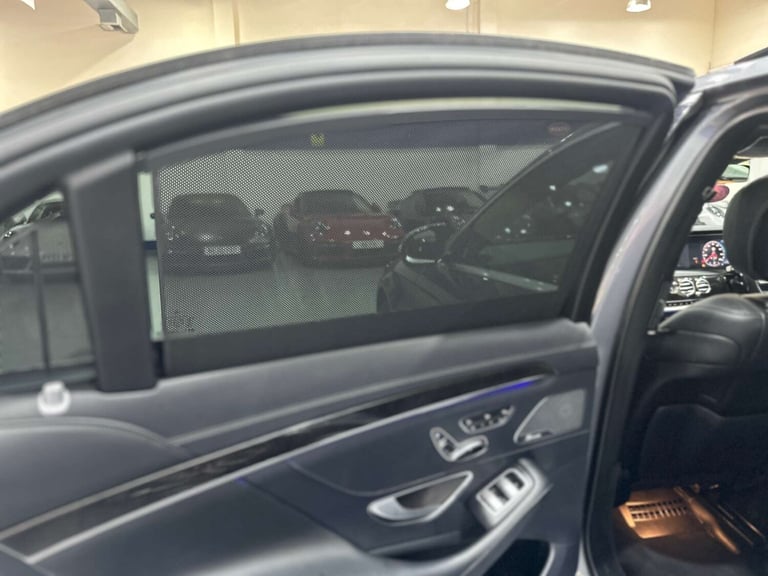 2019 Mercedes-Benz S Class 2.9 S400Ld AMG Line (Executive, Premium Plus) Saloon 4dr Diesel G-Tron...