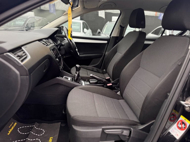 2014 Skoda Octavia 1.4 TSI SE 5dr HATCHBACK Petrol Manual