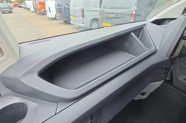 2025 Ford Transit Custom 2.5 PHEV 232ps H1 Van Trend Auto PANEL VAN PETROL/ELECTRIC Automatic