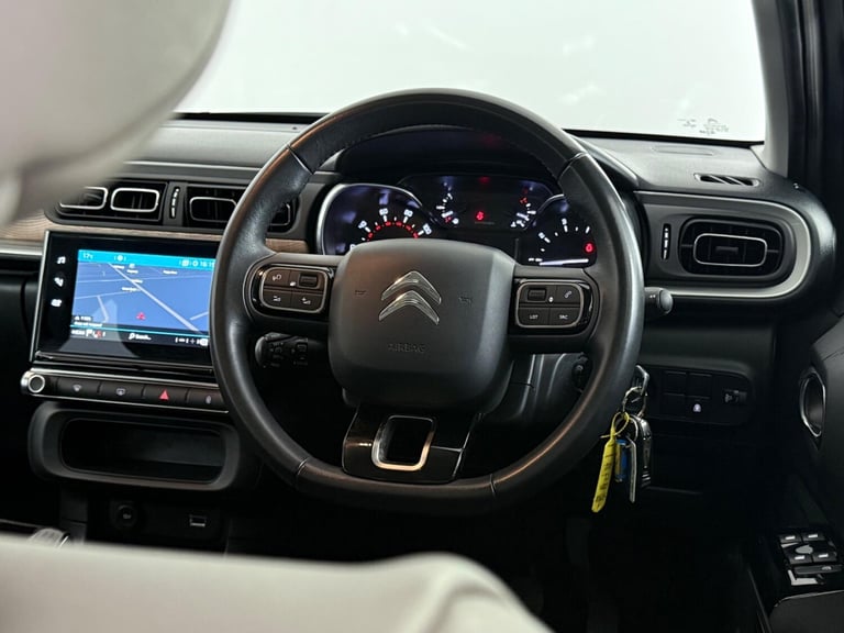 Citroen C3 1.2 PureTech Shine Plus Euro 6 (s/s) 5dr Petrol Manual