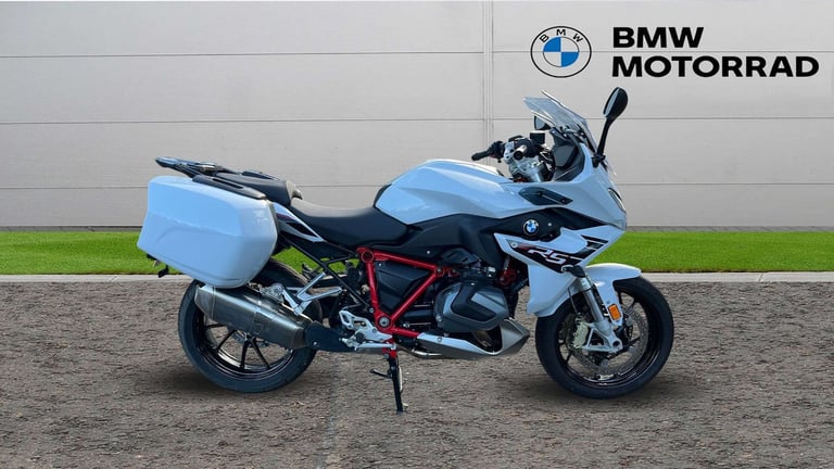 2022 Bmw Motorrad R 1250 Rs 1250 RS (ZJ81) Other Petrol Manual