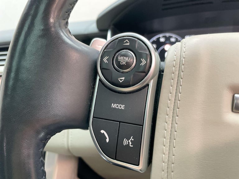 2017 Land Rover Range Rover 3.0 TD V6 Autobiography SUV 5dr Diesel Auto 4WD Euro 6 (s/s) (258 ps)...