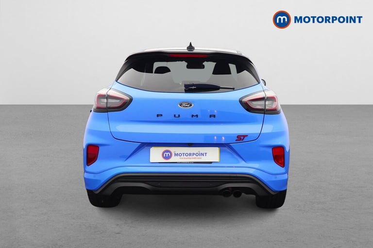 2024 Ford Puma 1.5 EcoBoost ST 5dr HATCHBACK PETROL Manual