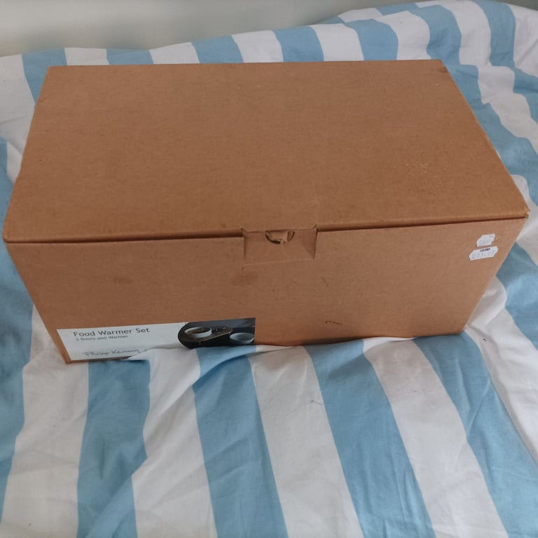 Food Warmer Set