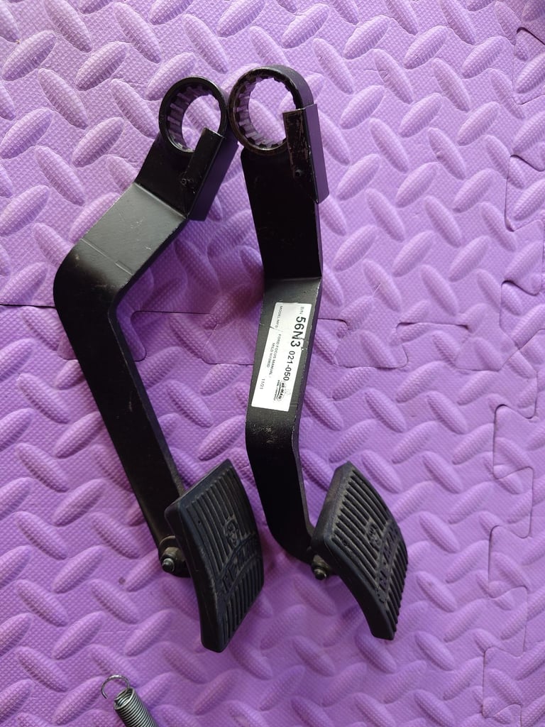 image for He-man dual controls from my ford focus 2019 mk4