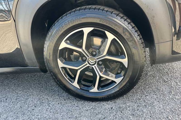 2023 Citroen C3 Aircross 1.2 PureTech 110 Shine 5dr MPV PETROL Manual